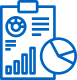 Accounting services icon