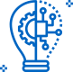 logo featuring a circular design.