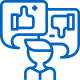 SELF ASSESSMENT icon image