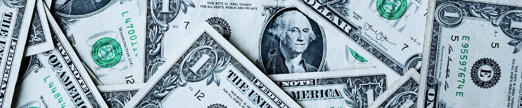multiple U.S. dollar image